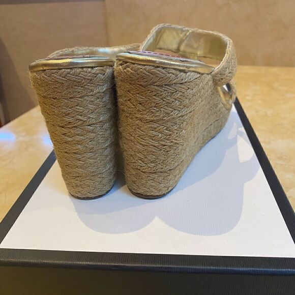 Elaine Turner Platform sandal  - Picture 10 of 10